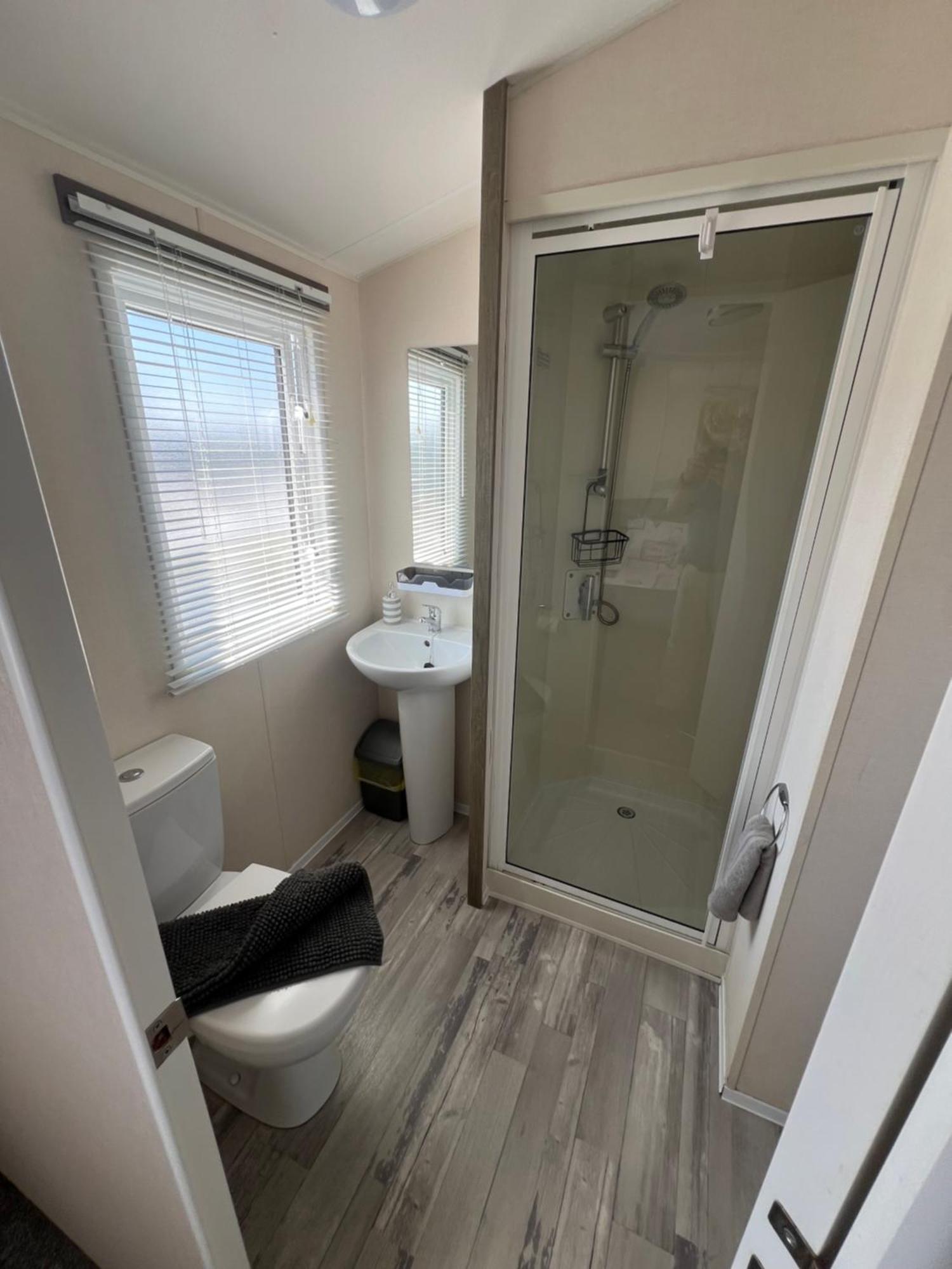 3 Bedroom Modern Caravan Sleeps Up To 8 Millom Exteriör bild